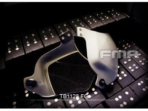 FMA Plastic Side Covers with pad TB1128-FG